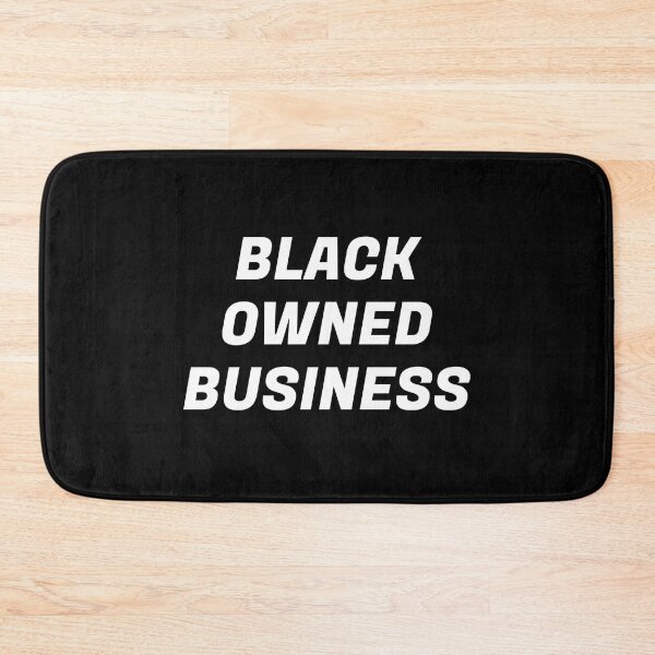 Item preview, Black owned business - black business month designed and sold by Inspirationmotivation.