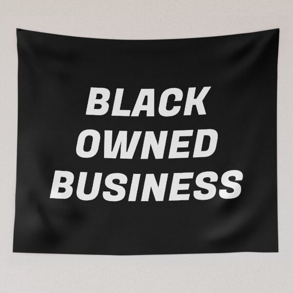 Item preview, Black owned business - black business month designed and sold by Inspirationmotivation.