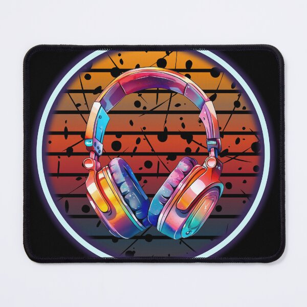 Item preview, 90s Retro Headphone designed and sold by Oceanicmaster.