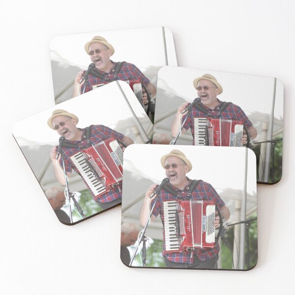 Item preview, Lorin Sklamberg - The Klezmatics - Photograph designed and sold by ConcertImages.