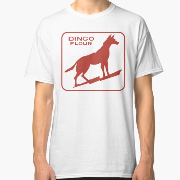 Dingo Flour Fremantle Classic T-Shirt