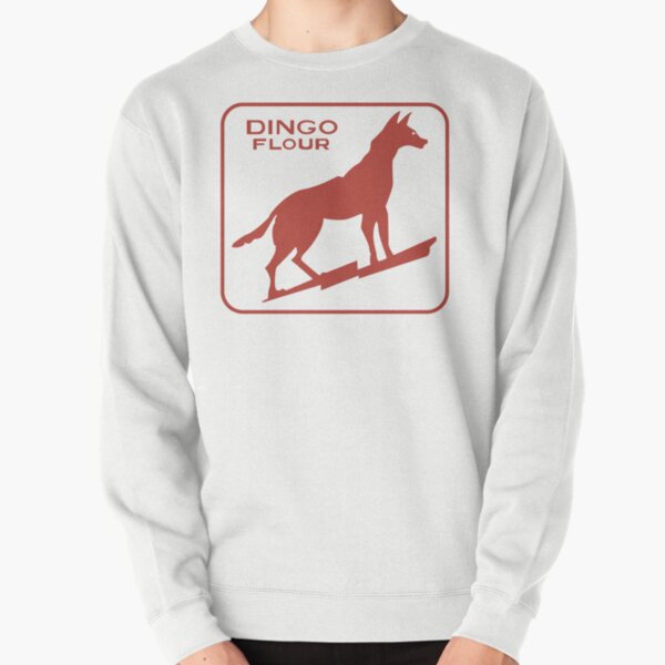 Item preview, Dingo Flour Fremantle designed and sold by SwiftTurtle.