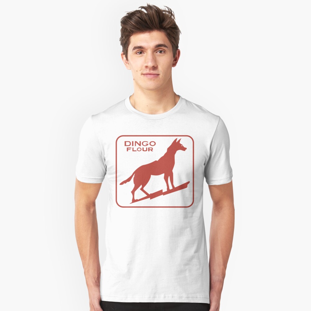 dingo shirt