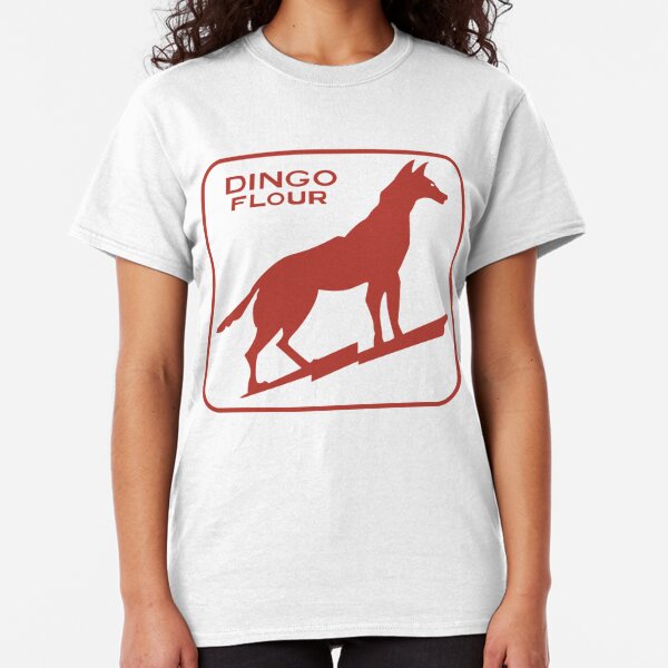 Dingo Flour Gifts & Merchandise | Redbubble