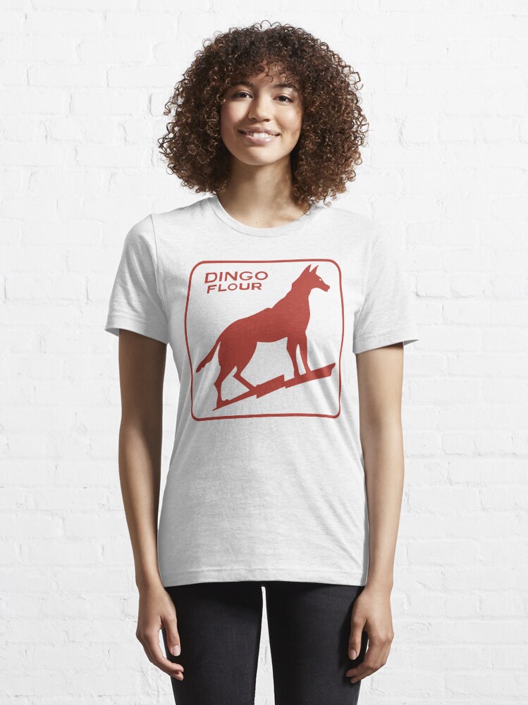 Disover Dingo Flour Fremantle | Essential T-Shirt 