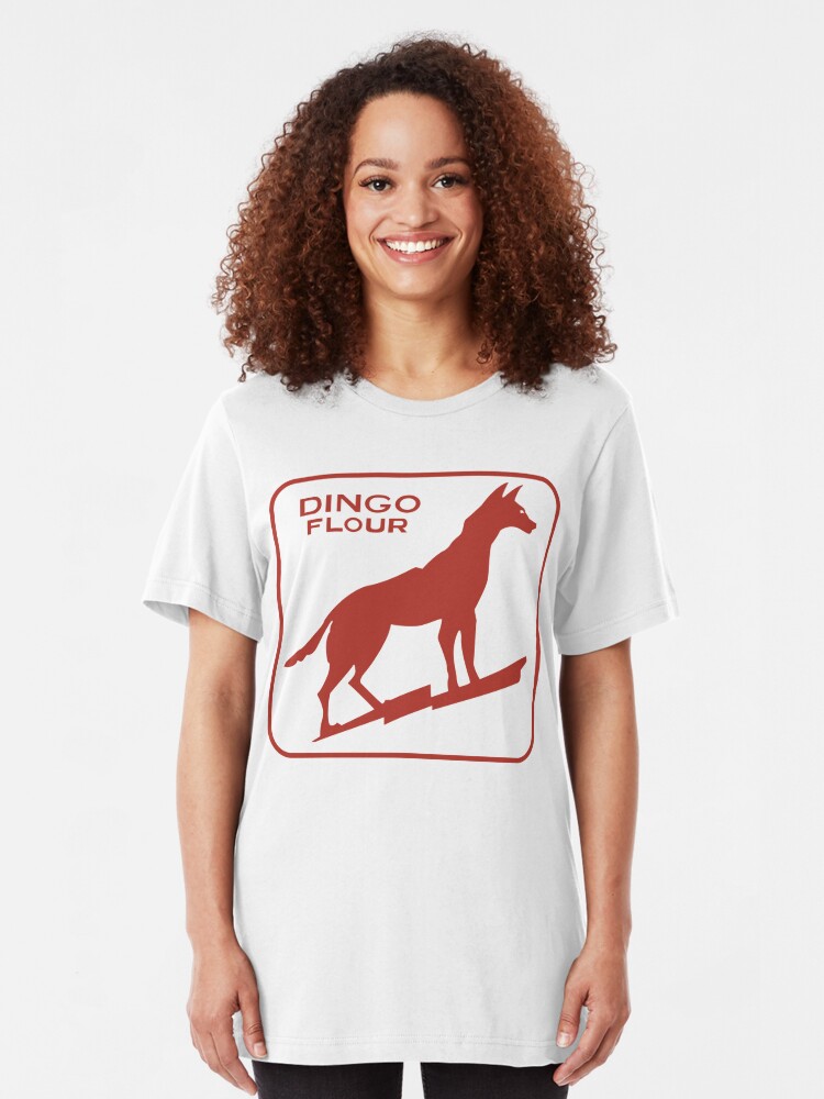 dingo shirt