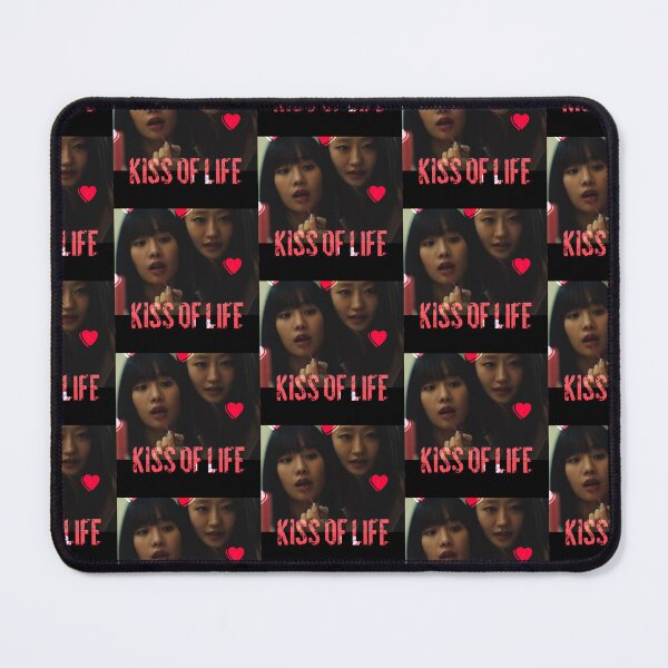Item preview, Kiss of life - kpop designed and sold by kitten-minho.