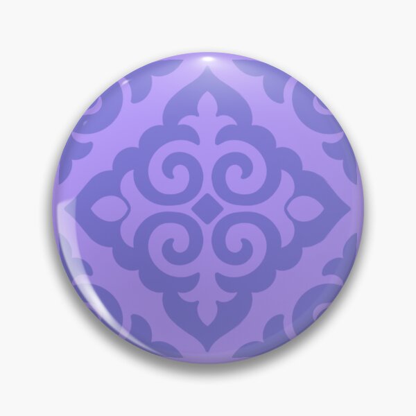 Item preview, Qazaq ornament. Oyu . Lilac.  designed and sold by Artyerke.
