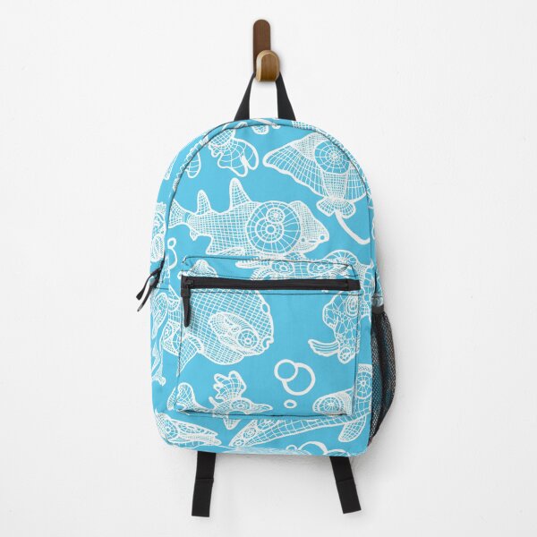 Item preview, Sea animals in the Ocean designed and sold by Kattscreative.
