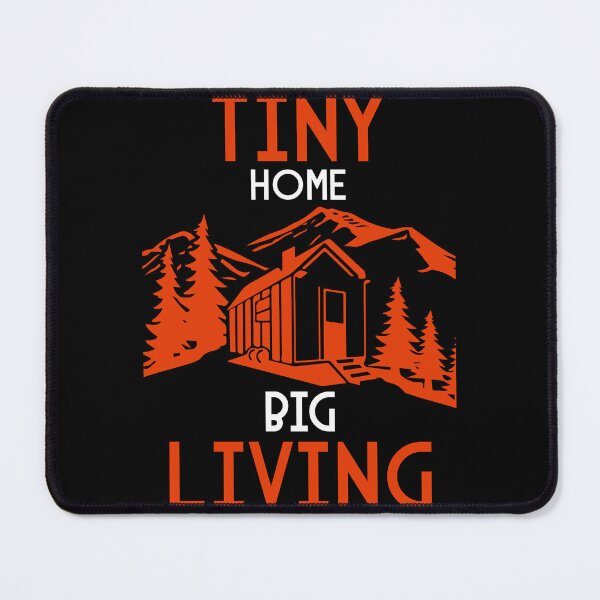 Item preview, Tiny House Living designed and sold by happygiftideas.
