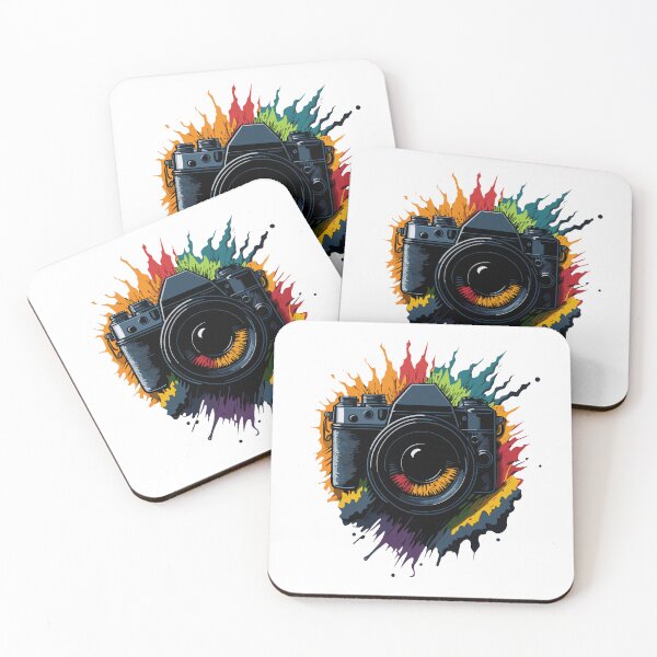 Item preview, camera 004 designed and sold by PuraBasura.