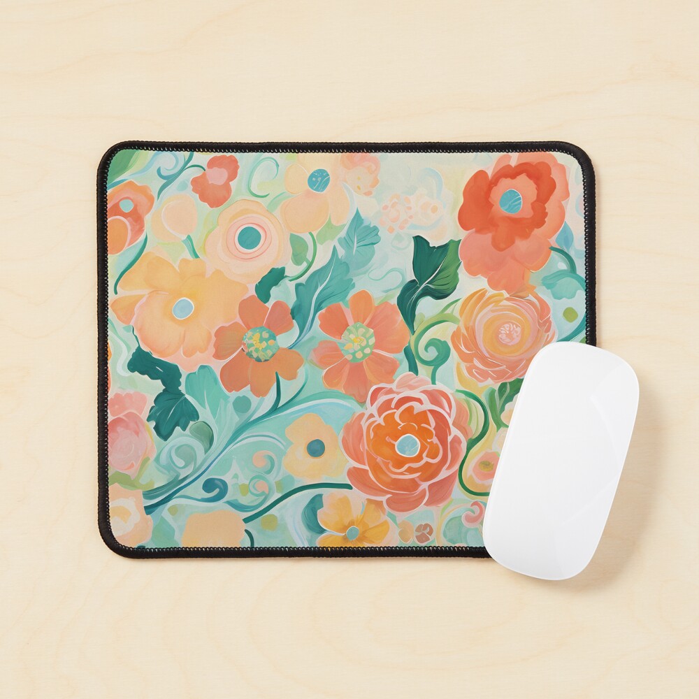 Item preview, Mouse Pad designed and sold by tropicaltee.