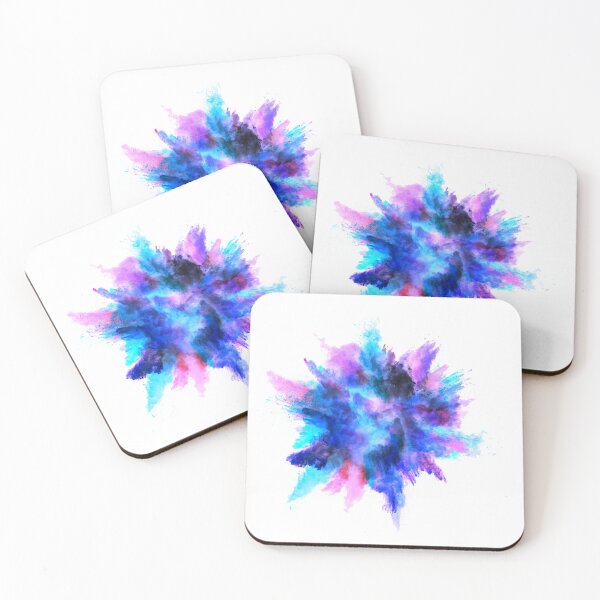 Item preview, beautiful paint spray art designed and sold by Xippy Art.