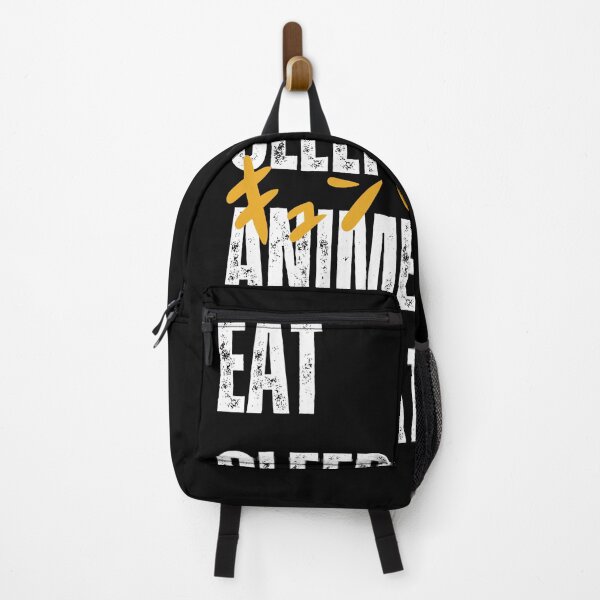 Item preview, Eat Sleep Anime Repeat Kawaii Otaku Anime T-Shirt designed and sold by Tee Studio.