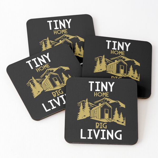 Item preview, Tiny House Living designed and sold by happygiftideas.