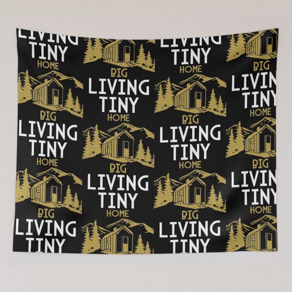 Item preview, Tiny House Living designed and sold by happygiftideas.