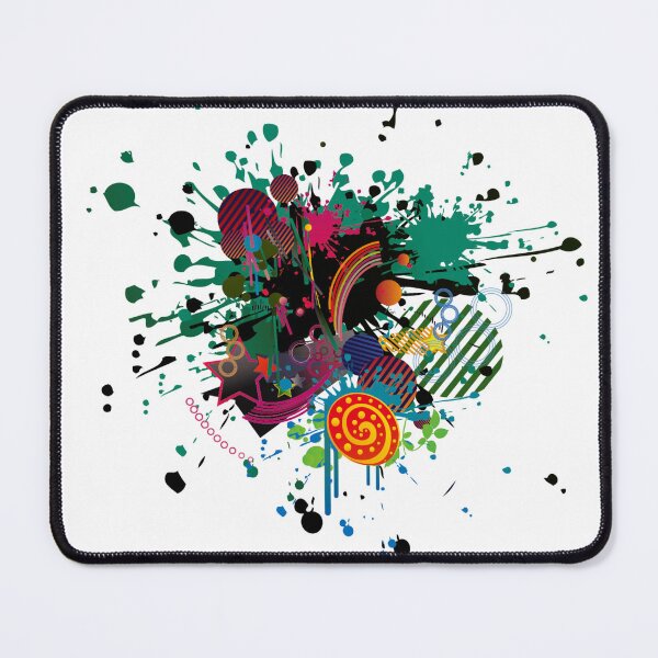 Item preview, beautiful paint spray art designed and sold by Xippy Art.