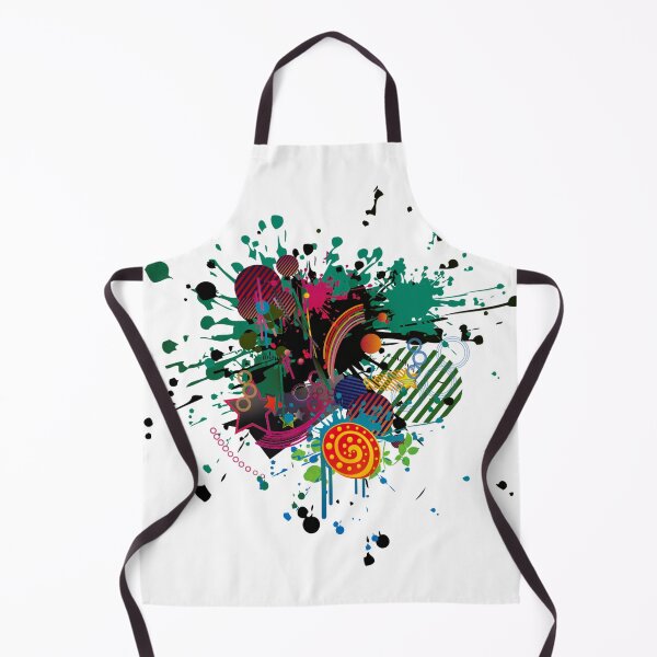 Item preview, beautiful paint spray art designed and sold by Xippy Art.