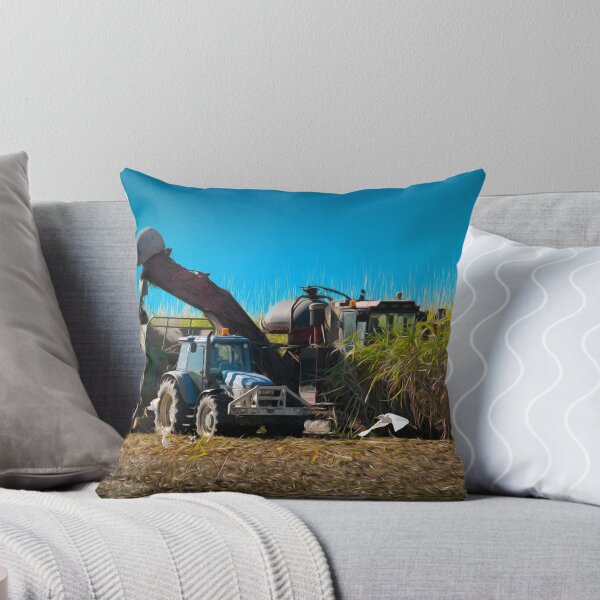 Item preview, Harvesting Sugar Cane - Mackay designed and sold by Coolscapes.