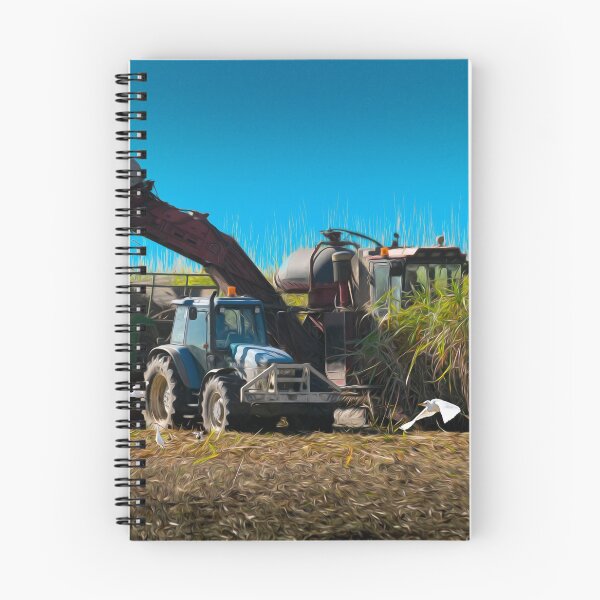 Item preview, Harvesting Sugar Cane - Mackay designed and sold by Coolscapes.