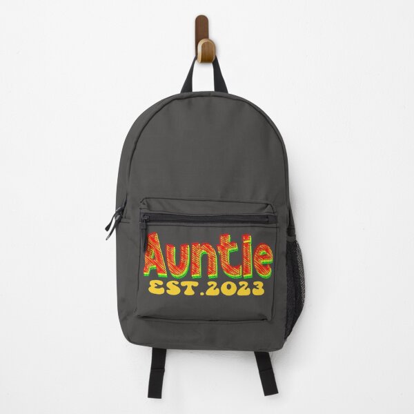 Item preview, Auntie est 2023 designed and sold by Colorfulman.