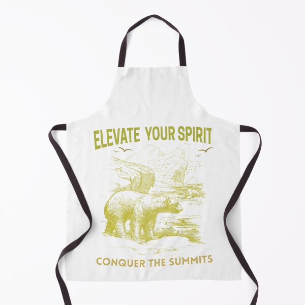 Item preview, Elevate Your Spirit Conquer The Summits Empower Your Spirit: Embrace Adventure designed and sold by Sandydesign.