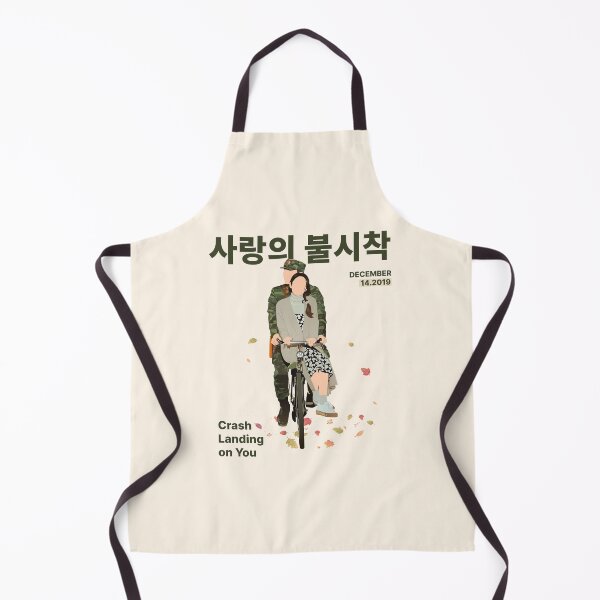 Item preview, Crash Landing on You designed and sold by nelkrshop.