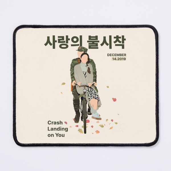 Item preview, Crash Landing on You designed and sold by nelkrshop.