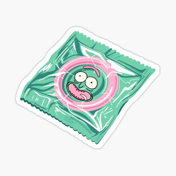 Item preview, Condom Rick  designed and sold by Xliv11.