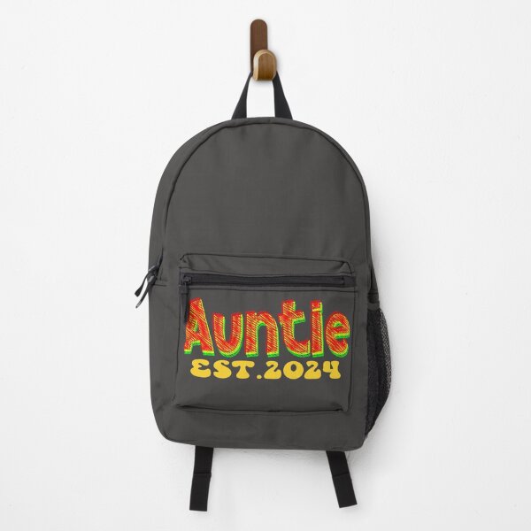 Item preview, Auntie est 2024 designed and sold by Colorfulman.