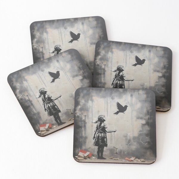 Item preview, Witness to Winged Freedom designed and sold by Moisky Art.