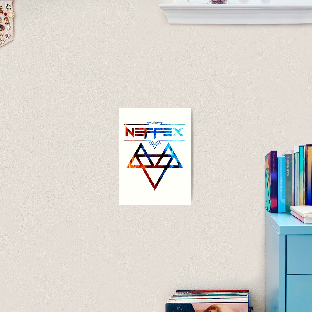 "neffex " Art Print by cezaputih | Redbubble