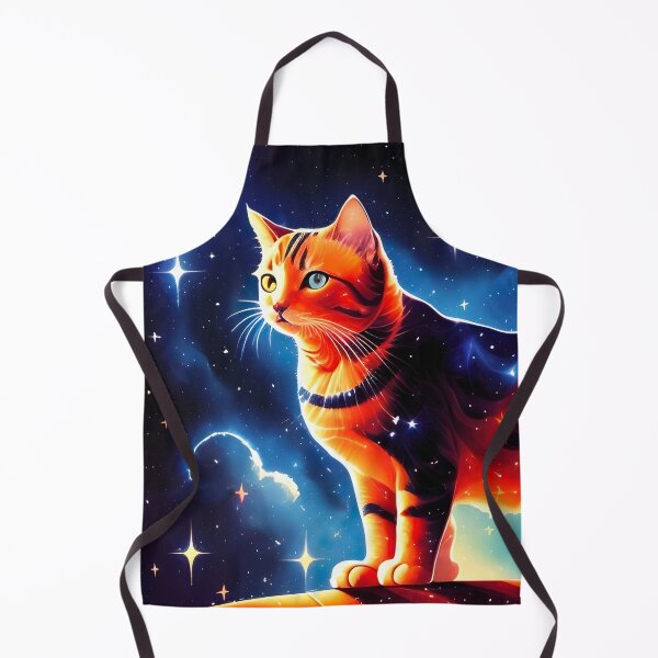 Item preview, Cosmic space cat designed and sold by Awesome Things.