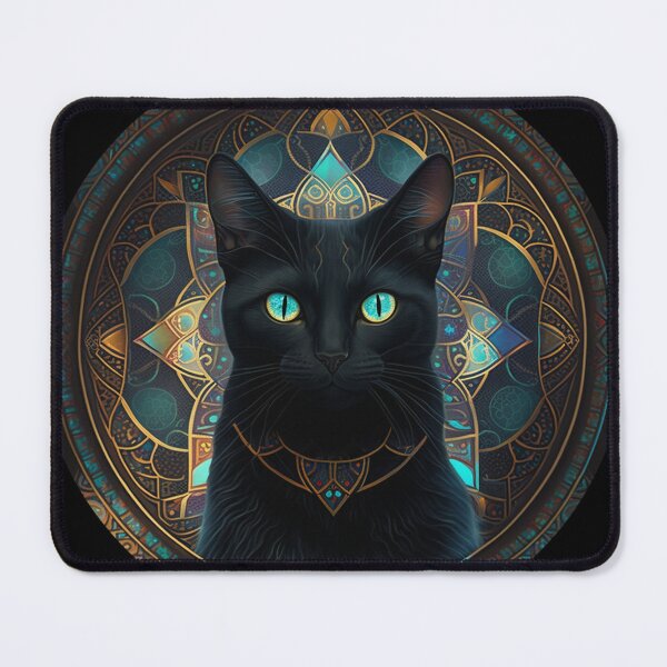 Item preview, Cat Noir #2195 | Black Cat designed and sold by Black-Cats.
