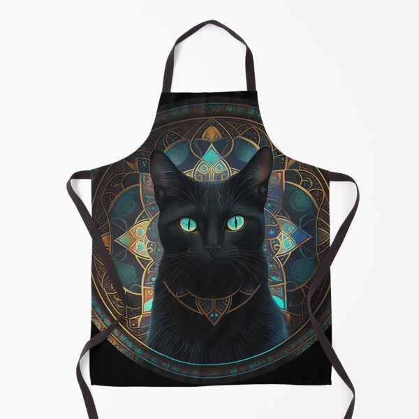 Item preview, Cat Noir #2195 | Black Cat designed and sold by Black-Cats.