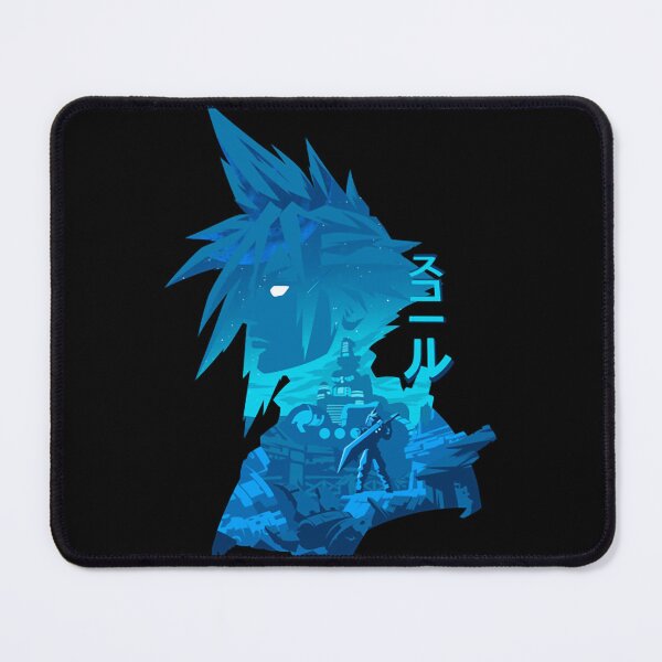 Item preview, Strife Final Fantasy Negative Space designed and sold by BloodMonroe.