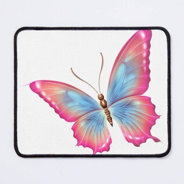 Item preview, beautiful butterfly art designed and sold by Xippy Art.