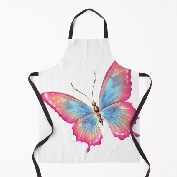 Item preview, beautiful butterfly art designed and sold by Xippy Art.