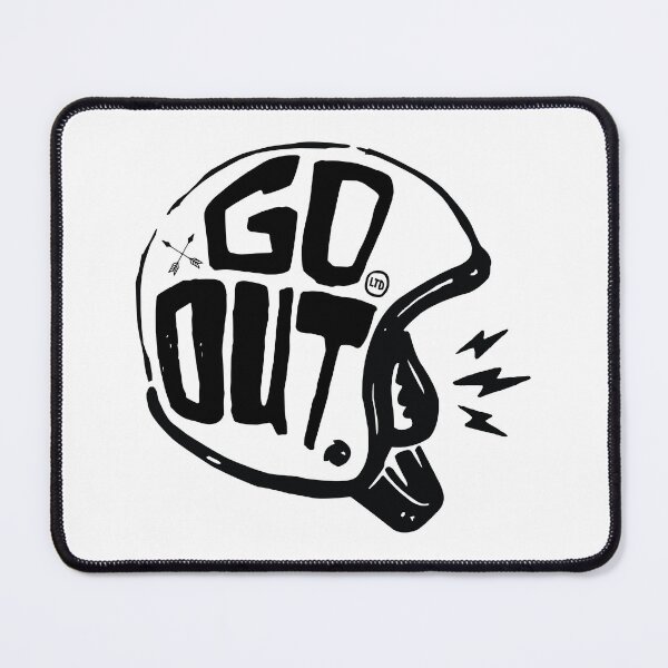 Item preview, Go Out and Break Your Chains - Time To Explore Outside designed and sold by GregInJapanShop.