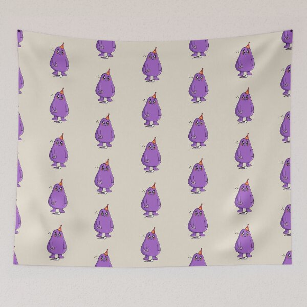 Item preview, sad grimace birthday designed and sold by Ashleysnook.