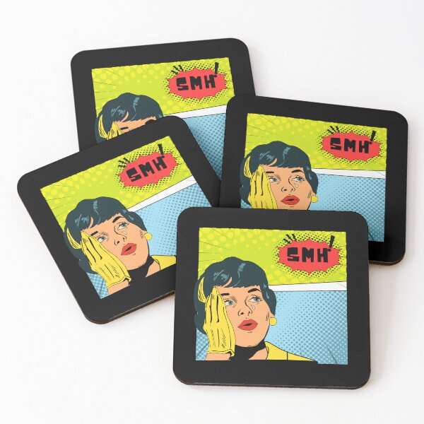 Item preview, Shaking my head vintage comic cartoon designed and sold by motivationhood.