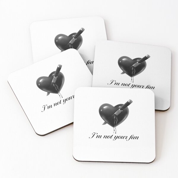 Item preview, I'm not your fan designed and sold by monothatthat.