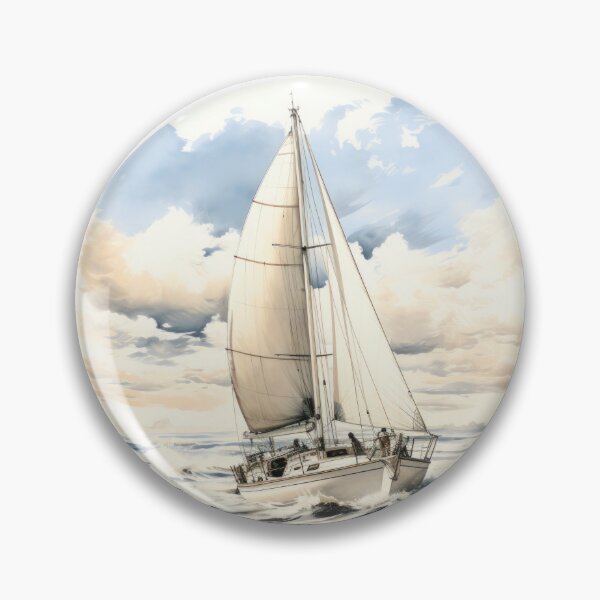 Item preview, Summer is time for sailing designed and sold by HistHero.