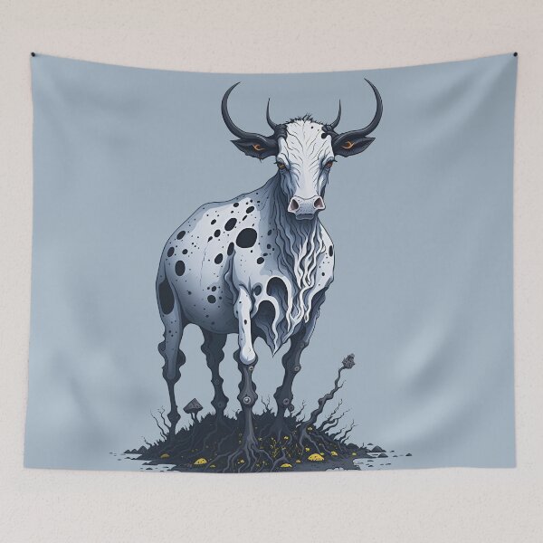Item preview, Zombie Cow designed and sold by NBazilenco.