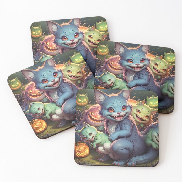 Item preview, Cute Monsters designed and sold by Shiwwa.