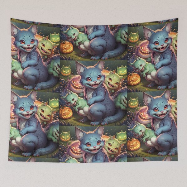 Item preview, Cute Monsters designed and sold by Shiwwa.