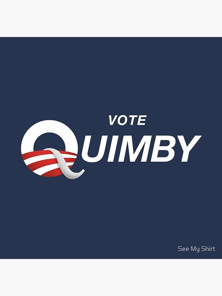 Vote Quimby by SerJanos