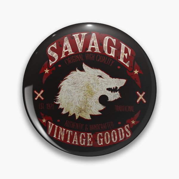 Item preview, savage vintage goods designed and sold by hayrpictures.