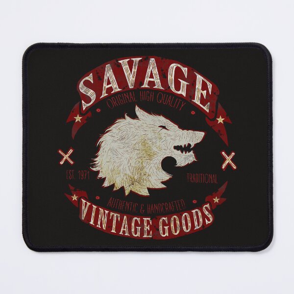 Item preview, savage vintage goods designed and sold by hayrpictures.