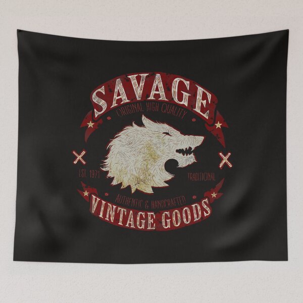 Item preview, savage vintage goods designed and sold by hayrpictures.